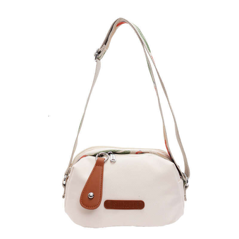 New Trendy Fashion Single Shoulder Commuting Large Capacity Versatile Casual Crossbody Bag