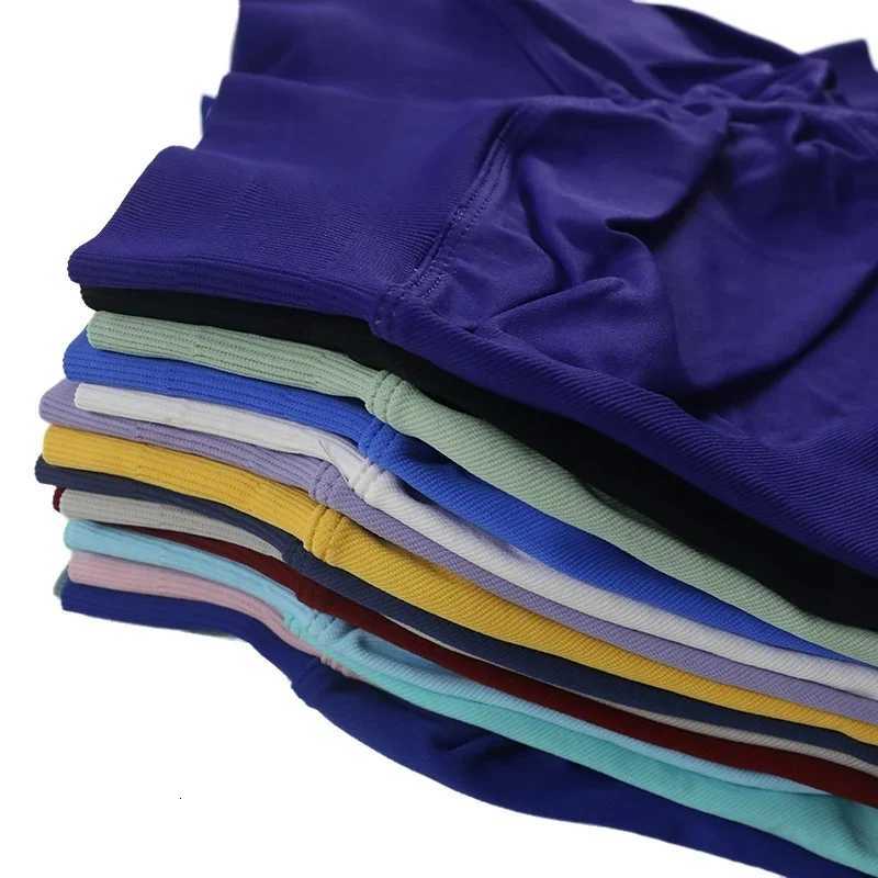 7GKE Fitness Bike Shorts Womens Fitness Tight Shorts High Elasticity Sports Seamless Tight Shorts Elastic Running Shorts XJ250724