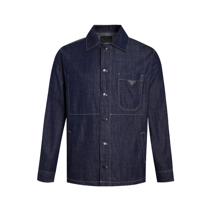 Brand Denim jacket outdoor mens and womens designer brand luxury gift Valentines Fathers Christmas