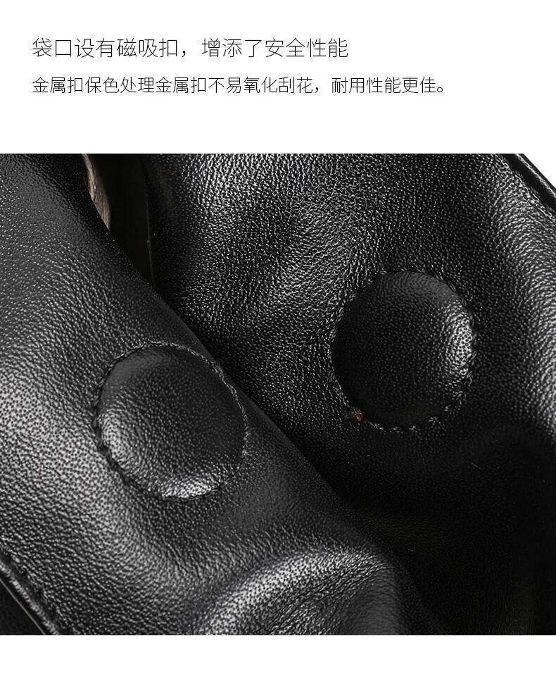 Pleated Cloud Crossbody - Premium Genuine Leather Drawstring Shoulder Purse, Versatile Small Bag for Elegant Lady