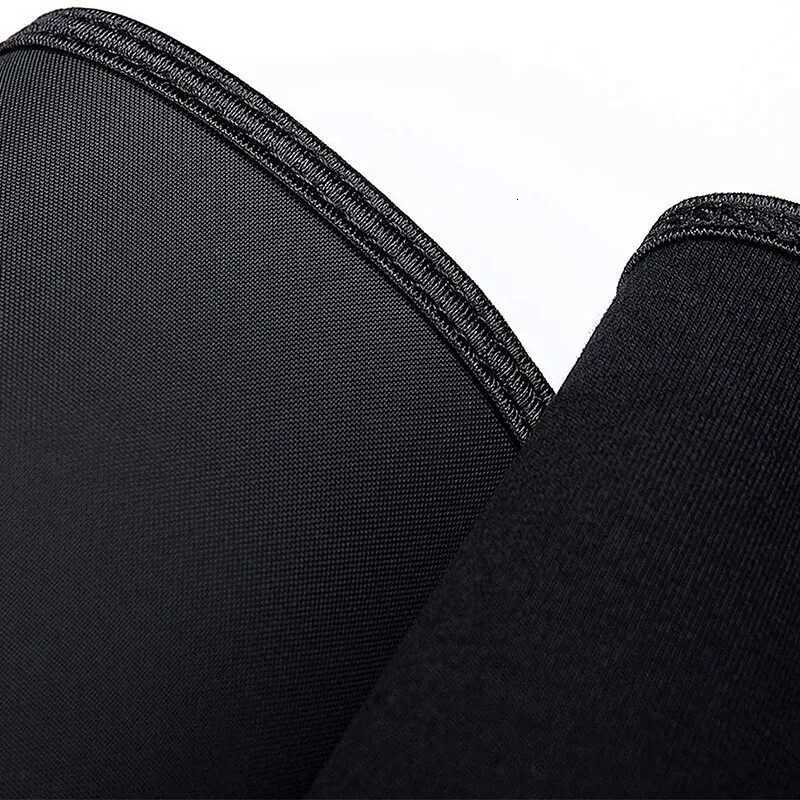 Latex Waist Corset Zipper Cincher Slimming Belly Belt Tummy Trimmer Shaper for Women Control Sheath Girdle Strap Black Hooks W250724