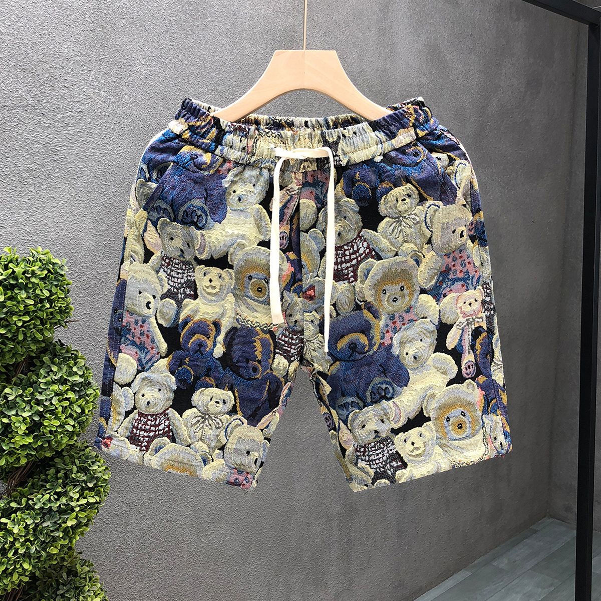 Men's Shorts go on holidays Classic Mens Casual Short Pants - Lightweight & Comfortable Fit