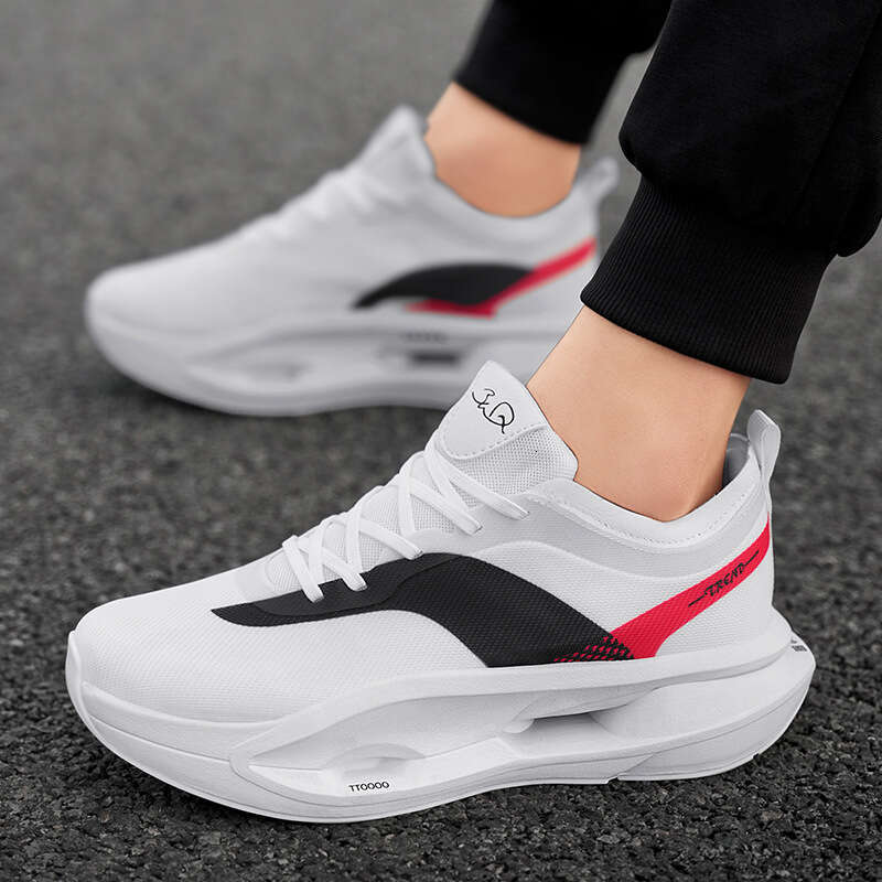 Feidian 5ULTRA MD Lightweight Shock Absorption Marathon Jogging Sports Mesh Running for Men and Women Walking Shoes