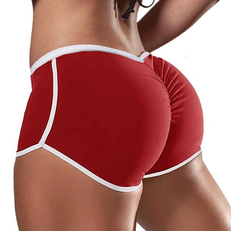 Summer Simple Shorts Women Home Yoga Beach Pants Leisure Female Gym Workout Sports Shorts Indoor Outdoor Short Leggings XJ250724
