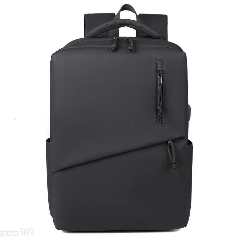 Computer Fashion Simple Large Capacity School Bag Multifunctional Laptop Backpack Couple Style