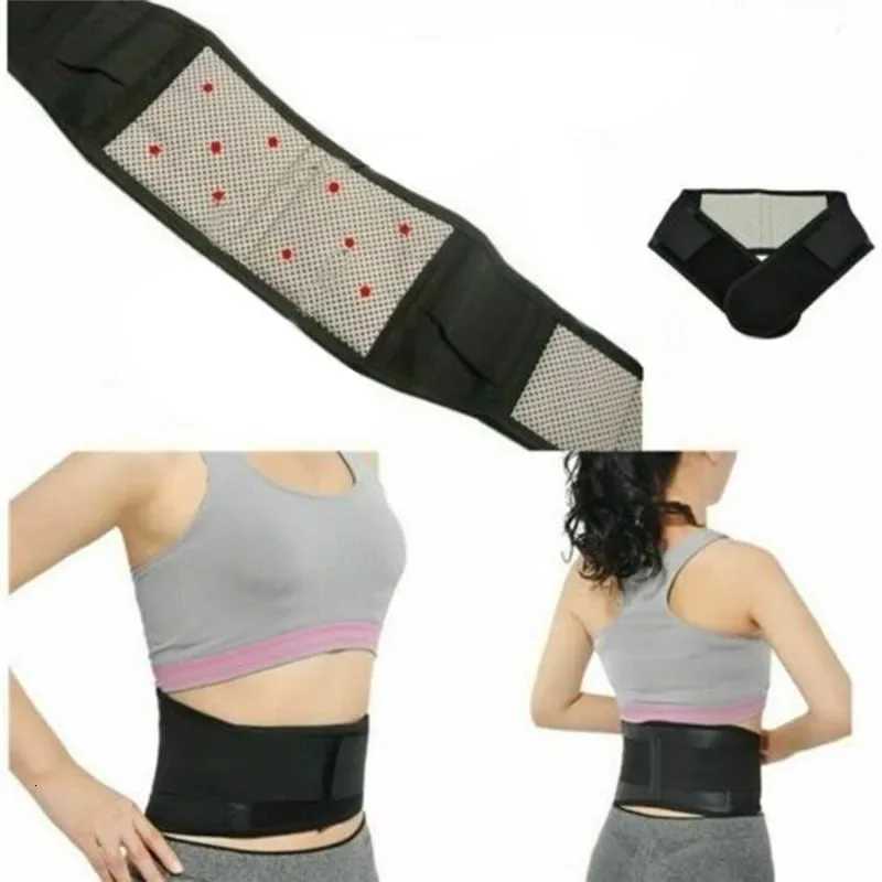 Adjustable Waist Back Support Waist Trimmer Belt Sweat Utility Belt For Sport Gym Fitness Weightlifting Tummy Slim Belts W250724