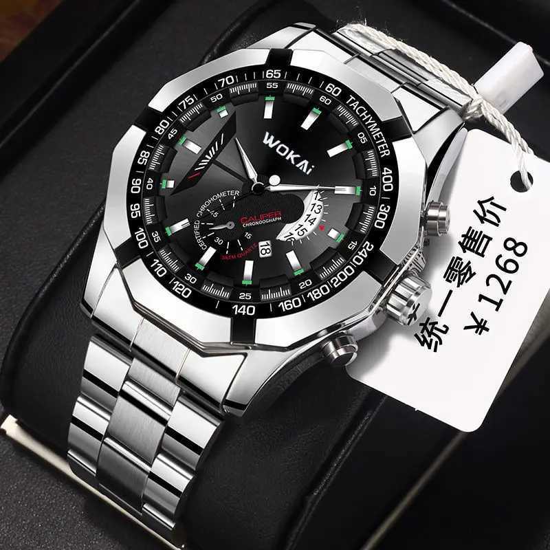 UTHAI CQ277 Business Mens Watch calendars quartz watches and are the best choice for gift giving watches for men. W250724