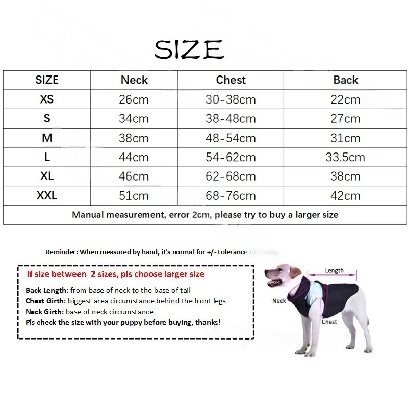 Brand Designer Clothes Dog Apparel Winter Dogs Jackets Puppy Hoodie Sweatshirt Windproof Waterproof Pet Vests Coat for French bulldog in Cold Weather 