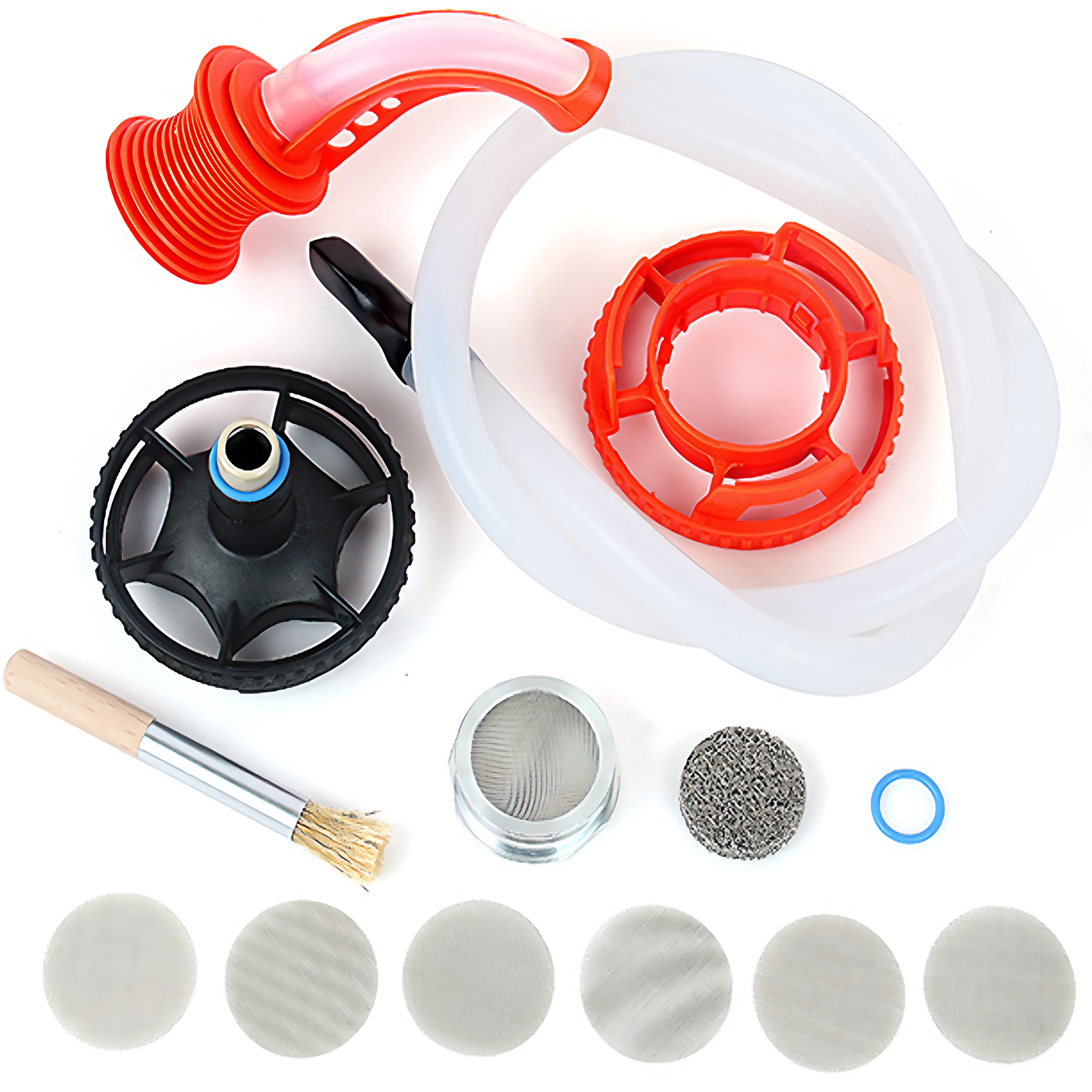 Tube Flexer Replacement Set compatible with storz bickel EASY VALVE VOLCANO HYBRID