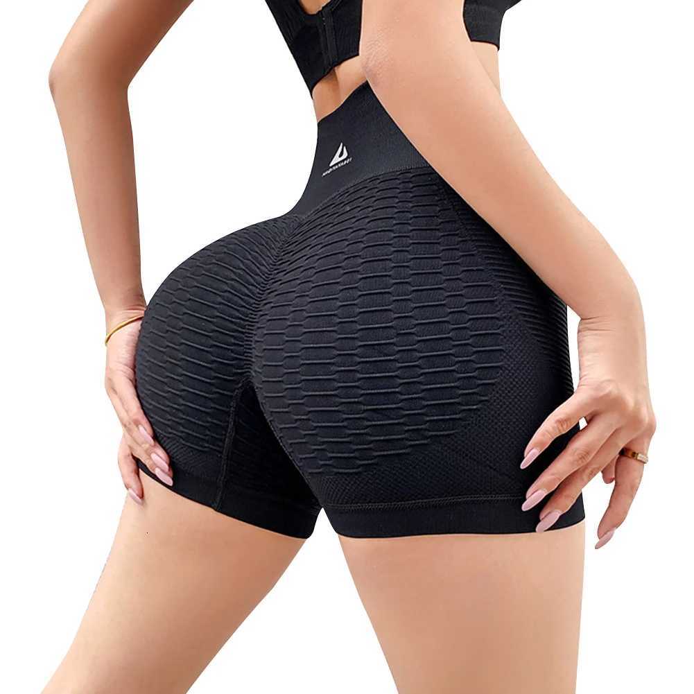 Workout Shorts for Women Butt Lifting Running Shorts High Waisted Exercise Fitness Shorts for Gym Running Workout Athletic XJ250724