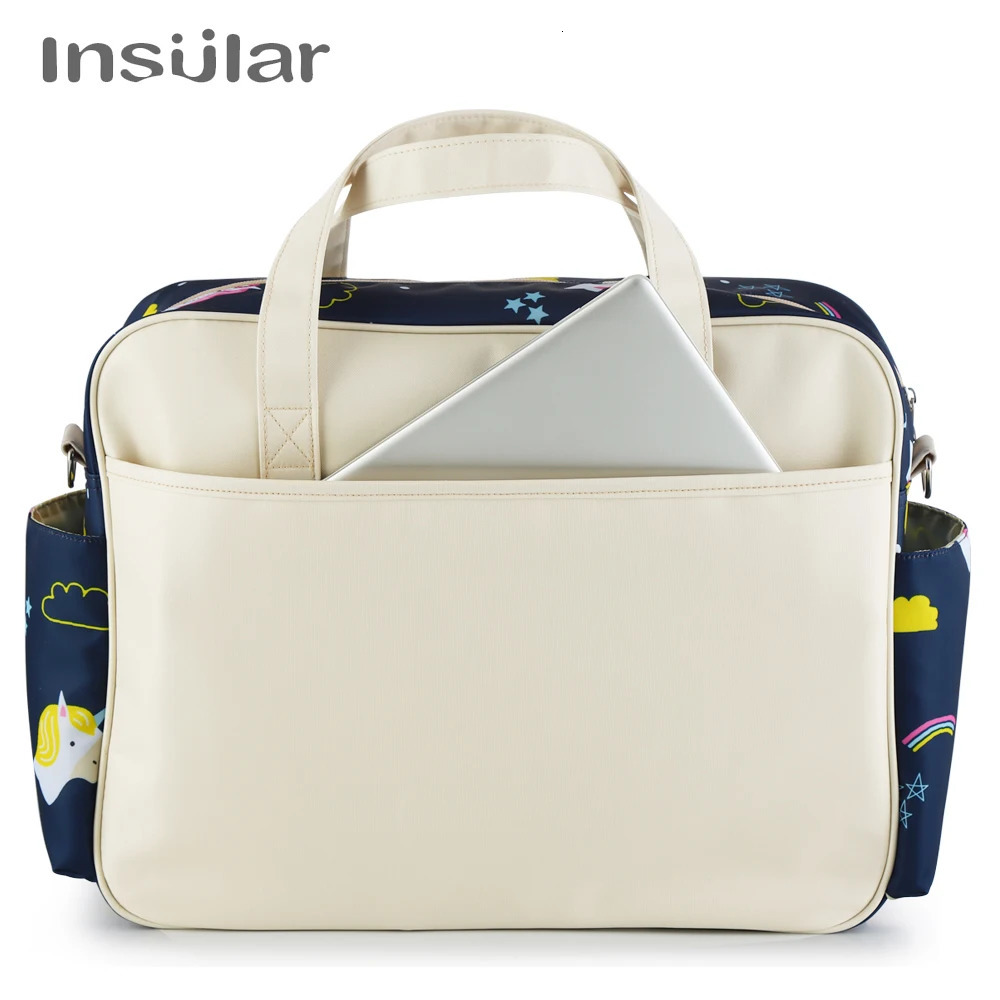 Style Waterproof Diaper Bag Large Capacity Messenger Travel Multifunctional Maternity Mother Baby Stroller Bags 250724