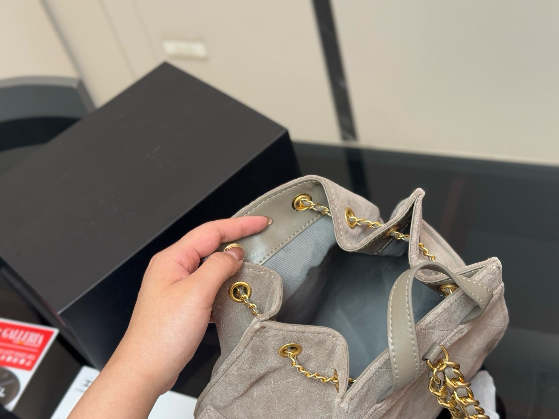 10A Mirror Finish Material High-quality handbag designer style crossbody bag Genuine leather ladies' handbag Premium large capacity shopping bag 