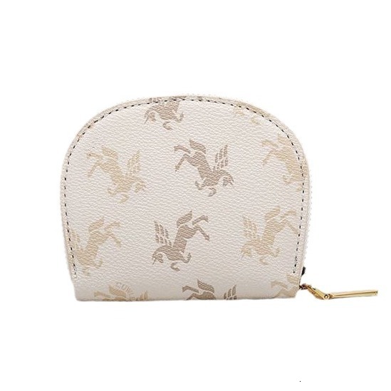 Free shipping designer luxury Internet Celebrity Unicorn Pattern Series New Fashion Small Card Holder Multi-Card Slot Large Capacity Driver's Lic