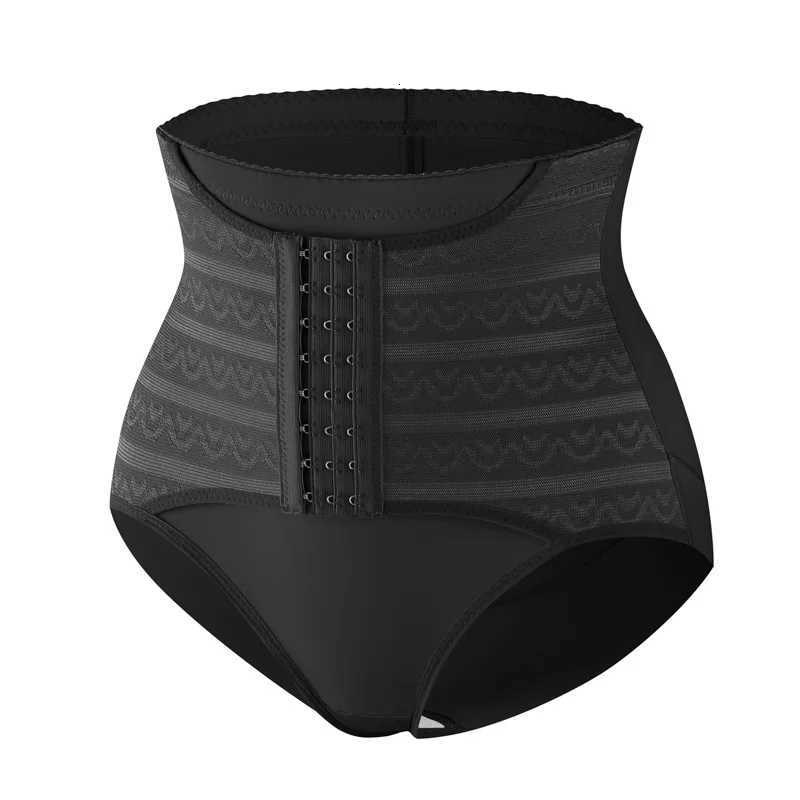 igh Waisted Lightweight Breathable Belly Reducing Waist Reducing Pants Hip Lifting Shaping and Body Shaping Pants W250724