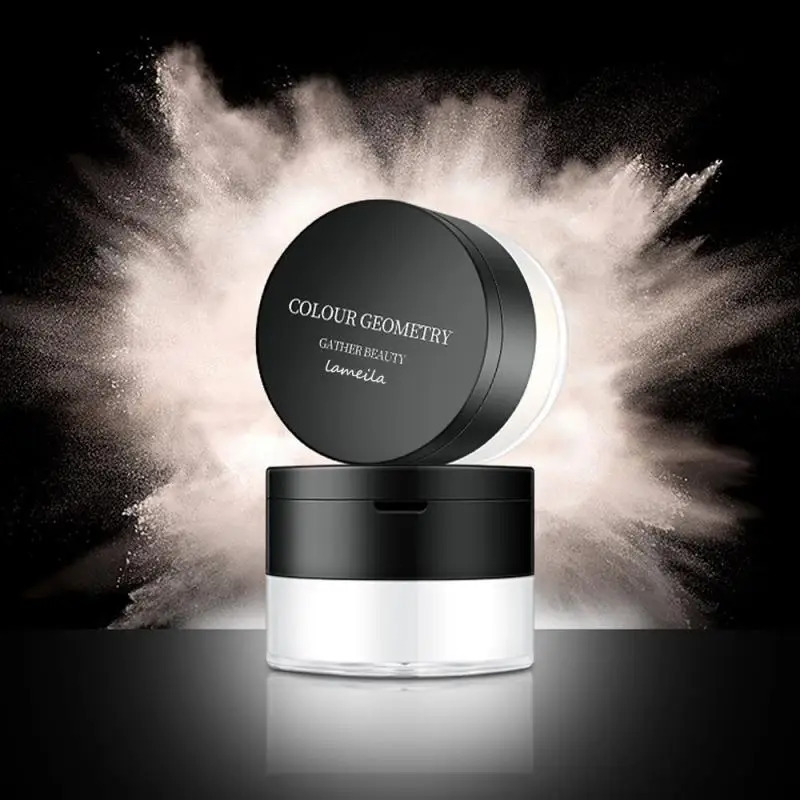 Matte Loose Powder Professional Face Styling Powder Invisible Pores Oil Control Makeup Powder Translucent Makeup Setting Powder 250716