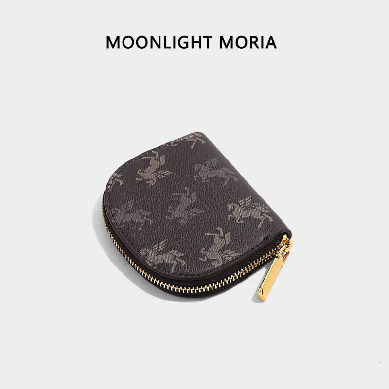 Free shipping designer luxury Internet Celebrity Unicorn Pattern Series New Fashion Small Card Holder Multi-Card Slot Large Capacity Driver's Lic