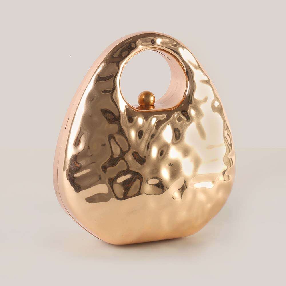 Designer Luxury Evening Diamond New Acrylic Bag Fashionable Personality Socialite Evening Handbag
