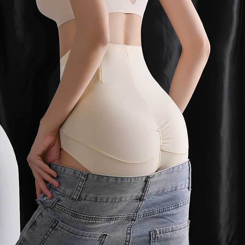 igh Waisted Lightweight Breathable Belly Reducing Waist Reducing Pants Hip Lifting Shaping and Body Shaping Pants W250724