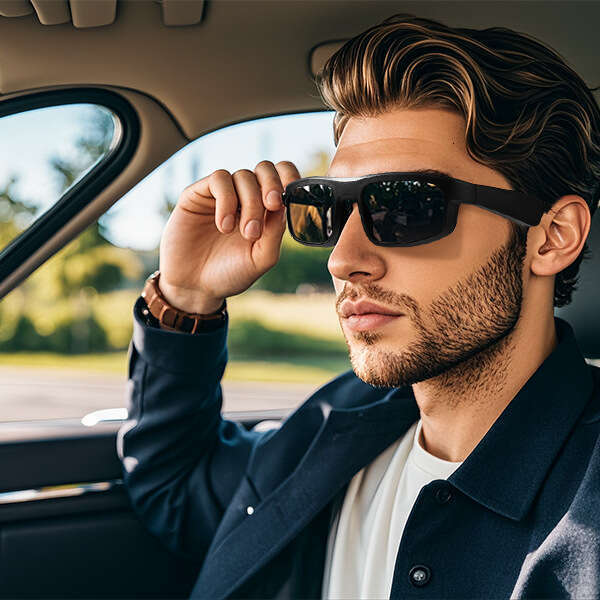 Designer Famous Brand Hot Selling Smart Bluetooth M Pro Stereo Surround Sound Bone Conduction Sunglasses For Sports