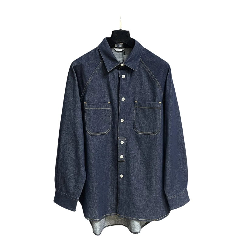 Brand Denim jacket outdoor mens and womens designer brand luxury gift Valentines Fathers Christmas.M134