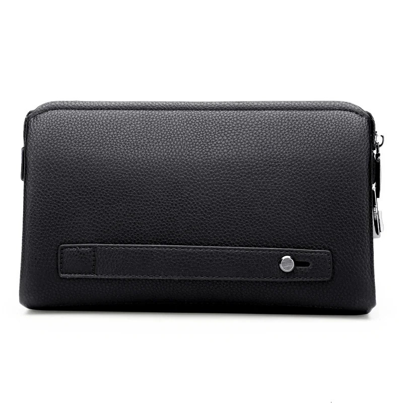 Mens Clutches Pu leather Password lock n mens wallet hand-held bag card bags handbags clutch purse bolsos 250723