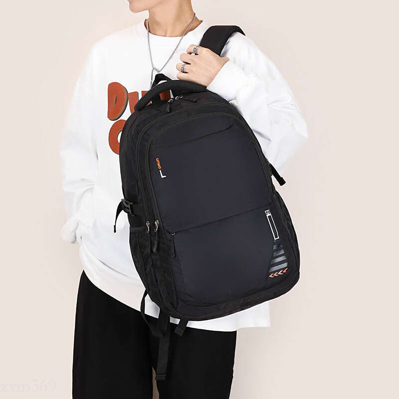 for Men and Women, Business Laptop Bag, Large Capacity, Fashionable Commuter Nylon Fabric, Ultra-lightweight Backpack