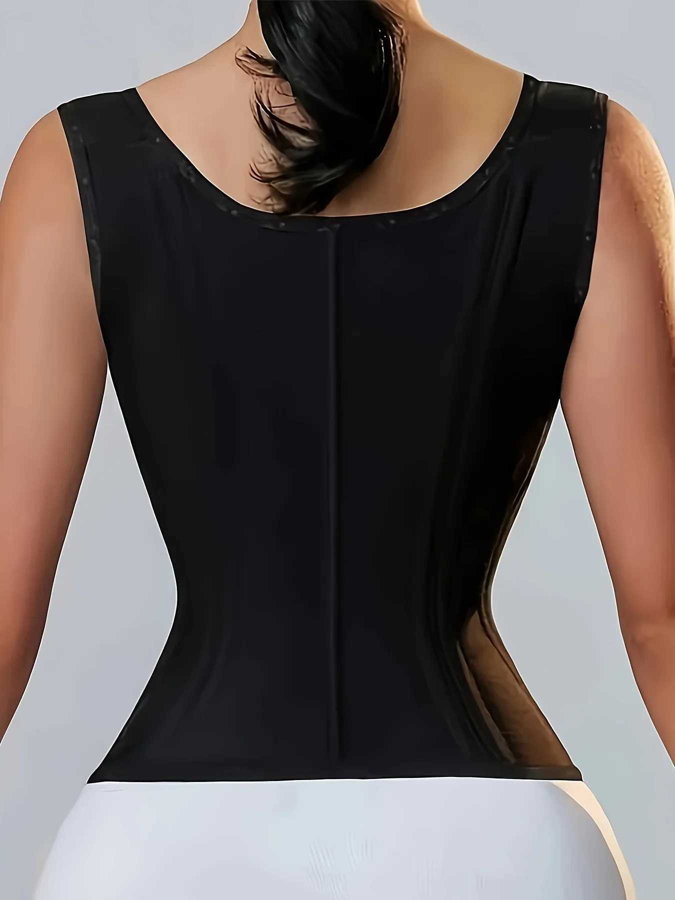 Latex Waist Colombian Shapewear 13 Steel Bone Vest Shaper Shapewear Women Tummy Control Slimming Belt High Compression W250724