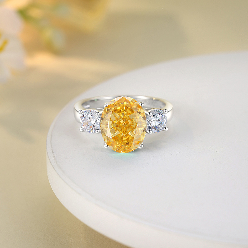 Zultanite Color Changed Stone Silver Ring Women Special n Wedding Ring 6 s Created Diaspore Silver Engagement Ring 250106