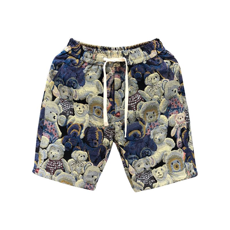 Men's Shorts go on holidays Classic Mens Casual Short Pants - Lightweight & Comfortable Fit