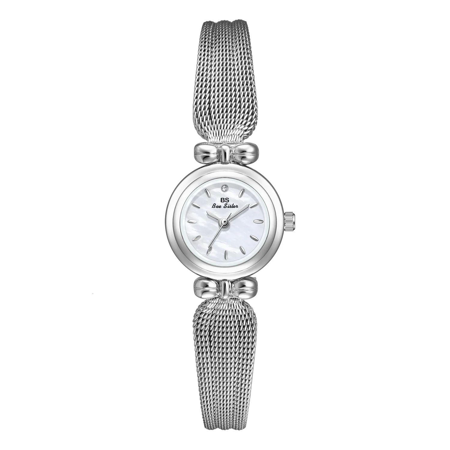 UTHAI Women Light Gold Jewelry Bracelet WatchesTemperament Waterproof Ladies Fashion Quartz Clock Wristwatches Gift 250723