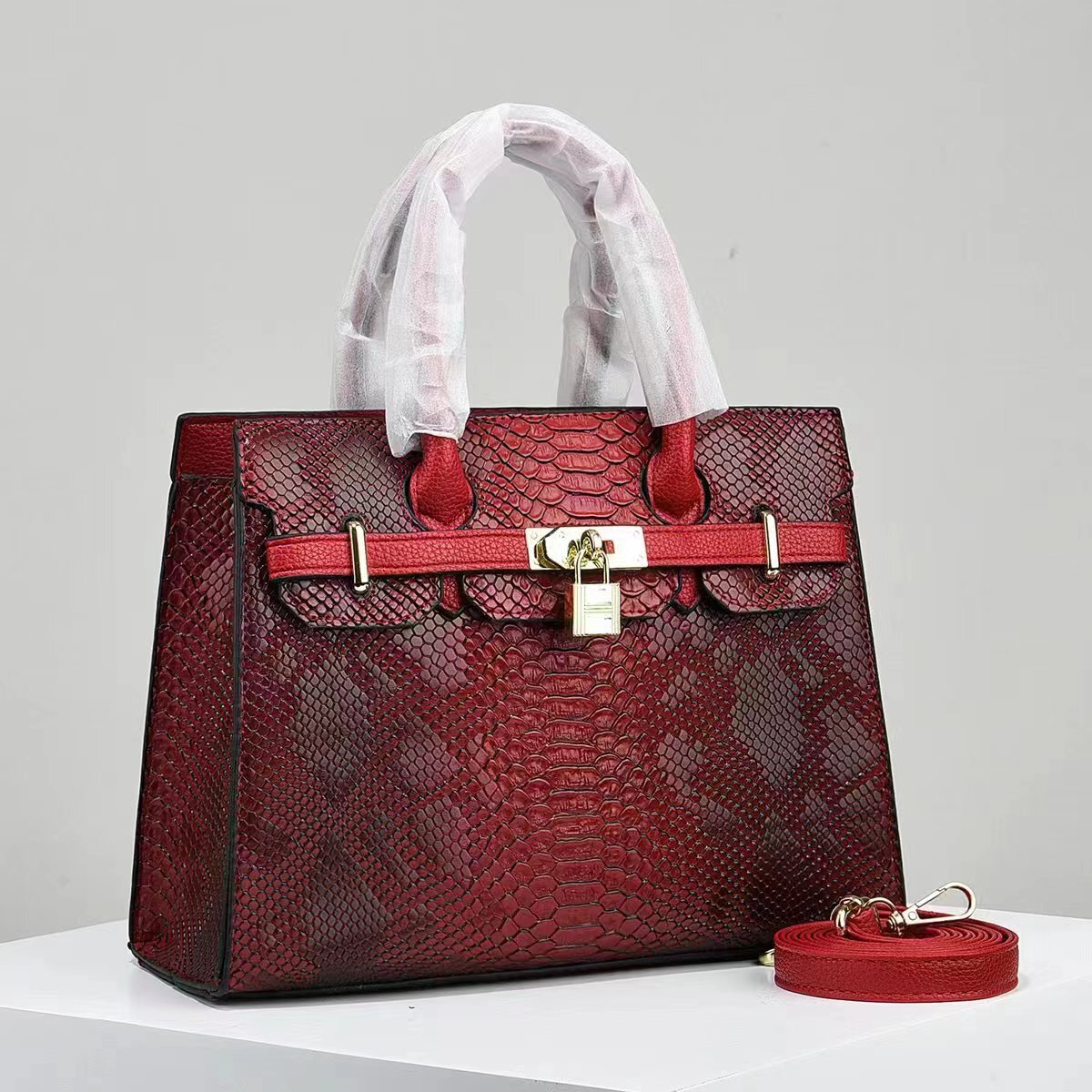 Designer Versatile Minimalist Brown Large Medium Zipper Magnetic Snap Luxury Bag Women Daily Use Durable Adjustable Strap