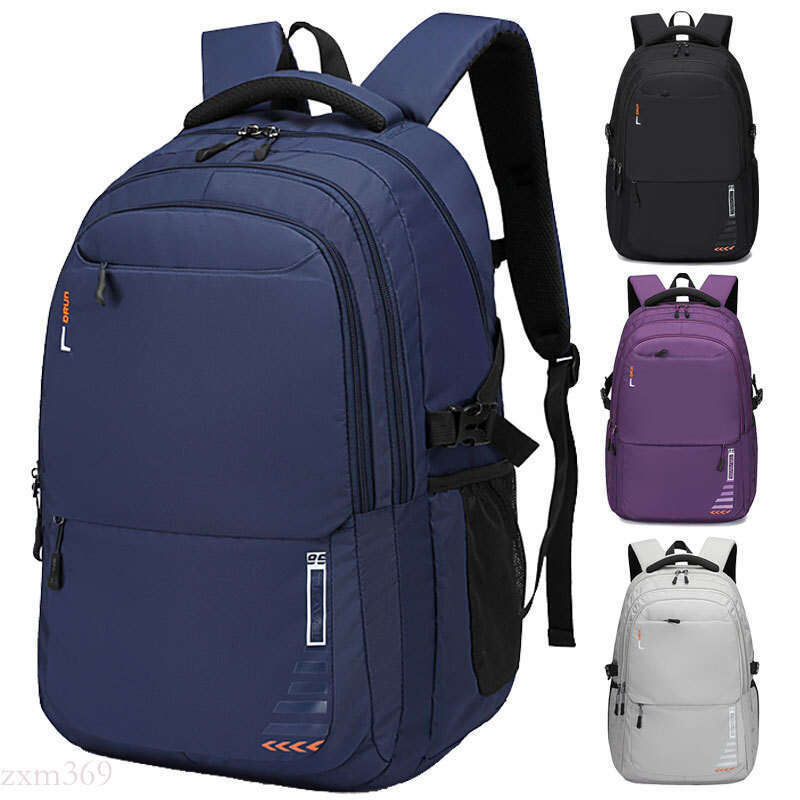 for Men and Women, Business Laptop Bag, Large Capacity, Fashionable Commuter Nylon Fabric, Ultra-lightweight Backpack