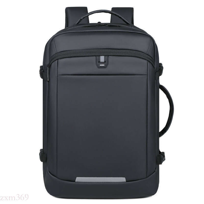 High-end Large Capacity Men's Multifunctional Business Travel Backpack