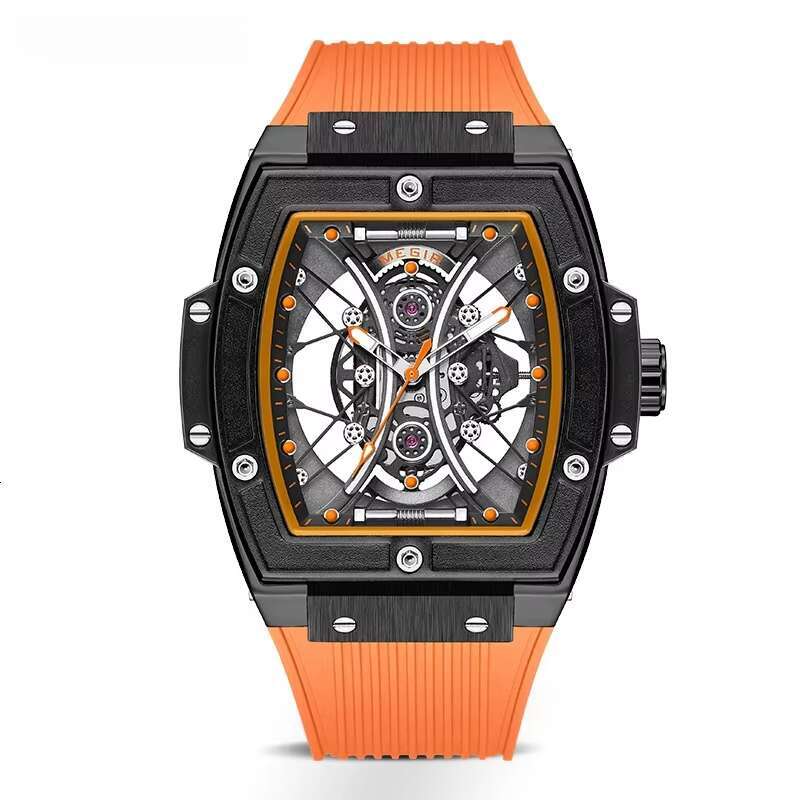 DHwatches MEGIR Men's Sports Watch - Luminous, 30M Waterproof, Silicone Strap, Fashion Quartz Wristwatch for Active Men