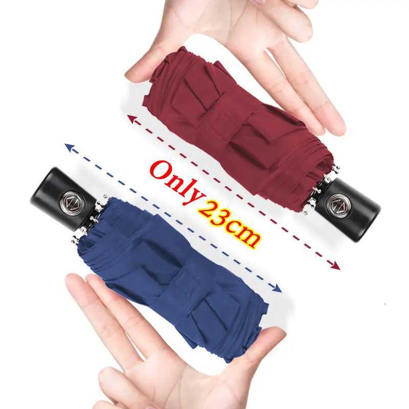 Automatic Mini Pocket Umbrella Small Travel Rain Women Kids Umbrella Parasol Portable Outdoor Waterproof Ultralight Men Umbrella R250724
