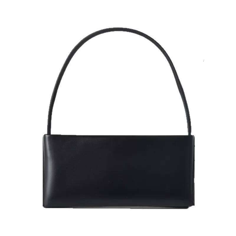 2025 New Niche Retro Single Shoulder Crossbody French Style Armpit High-End Women's Bag, Fashionable And Simple Handbag