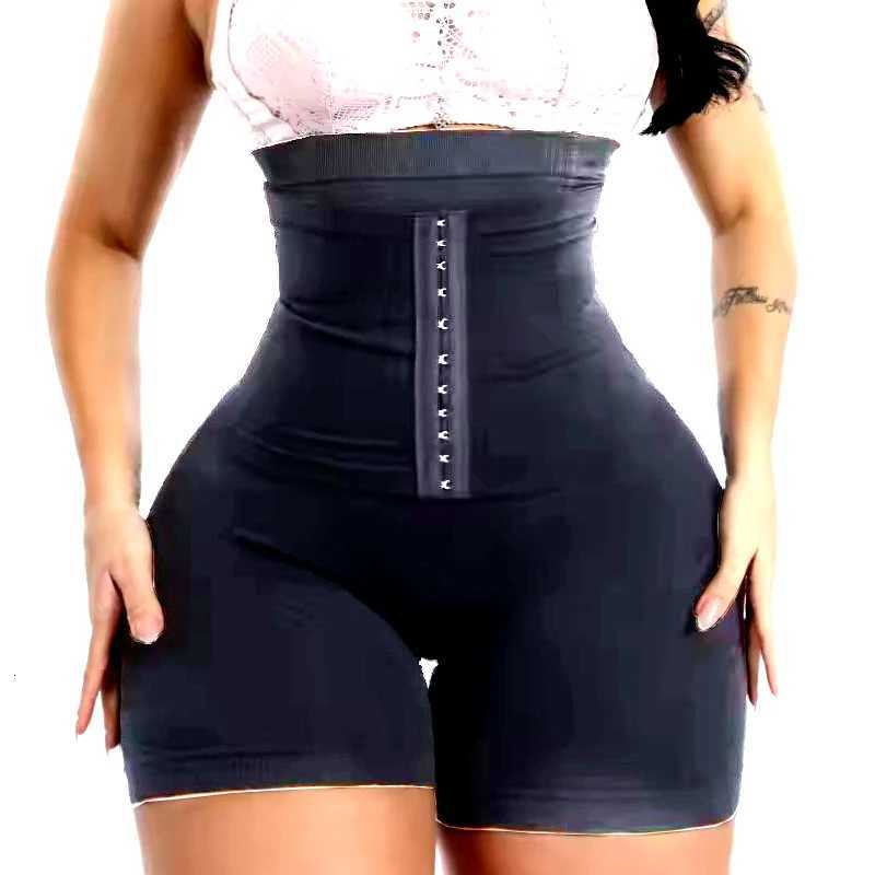 Push Up Butt Lifter Slimming Body Shaper Firm Tummy Control Panties Shapewear Waist Thigh Slimmer Colombian GirdleW250724