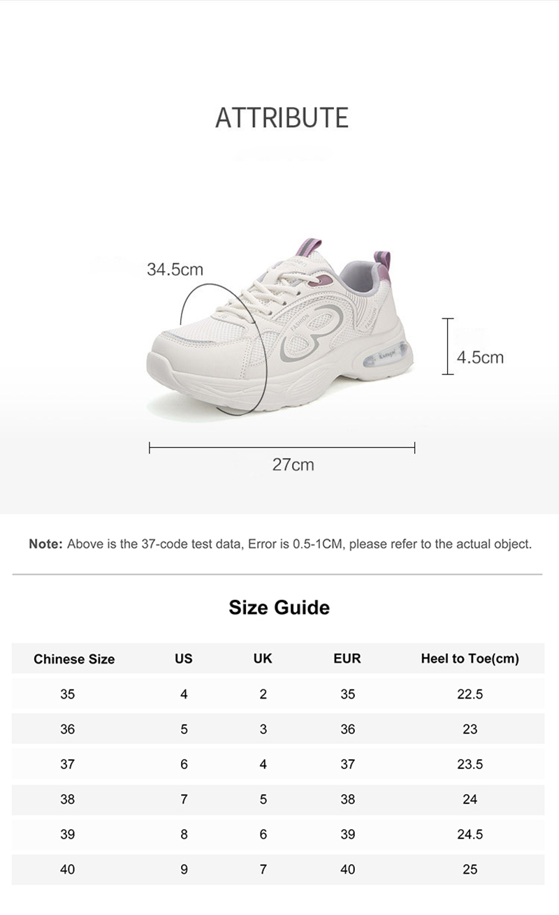 Mulinsen summer dad shoes for women 2025 new mesh breathable sports shoes for small height casual Forrest Gump shoes