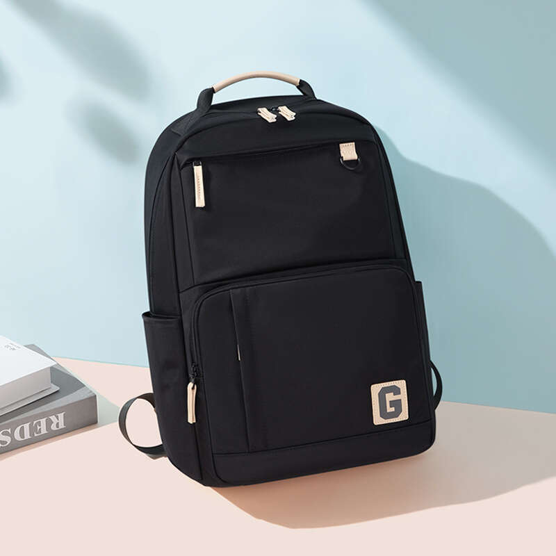 Unisex Backpack Suitable for Middle High School and College Students 15.6inch Laptop Bag