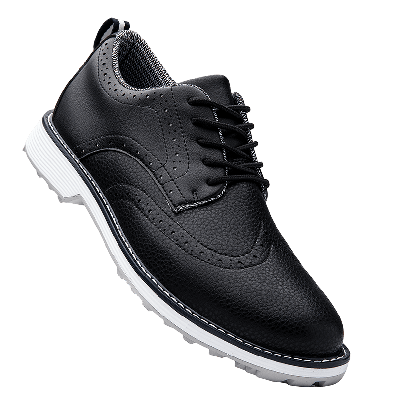 Golf shoes for men and women new waterproof breathable outdoor sports large size golf non-slip soft and comfortable