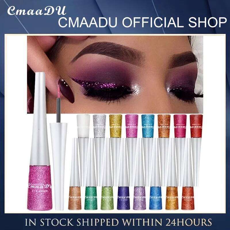 1 Pcs Colored Eyeliner Long-lasting Waterproof Non-fading, Beginner Friendly Stage Festival Daily Universal Makeup