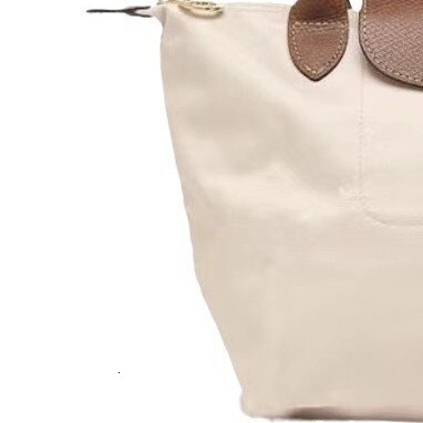 2025 Designer Dumpling Bag Handbag New Women's Foldable Travel Longchamp Nylon Bag