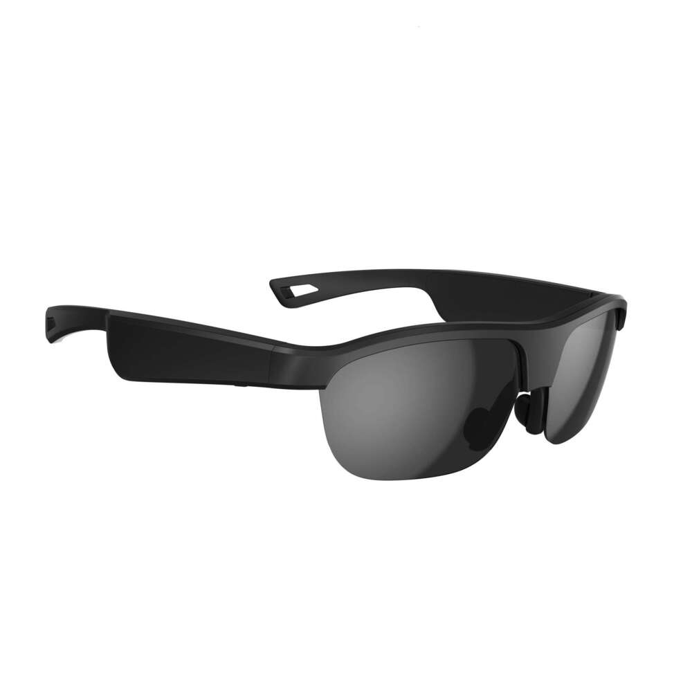 Designer Famous Brand Outdoor Cycling Polarized Sunglasses Black Technology Directional Audio Wireless Earphones Smart Bluetooth