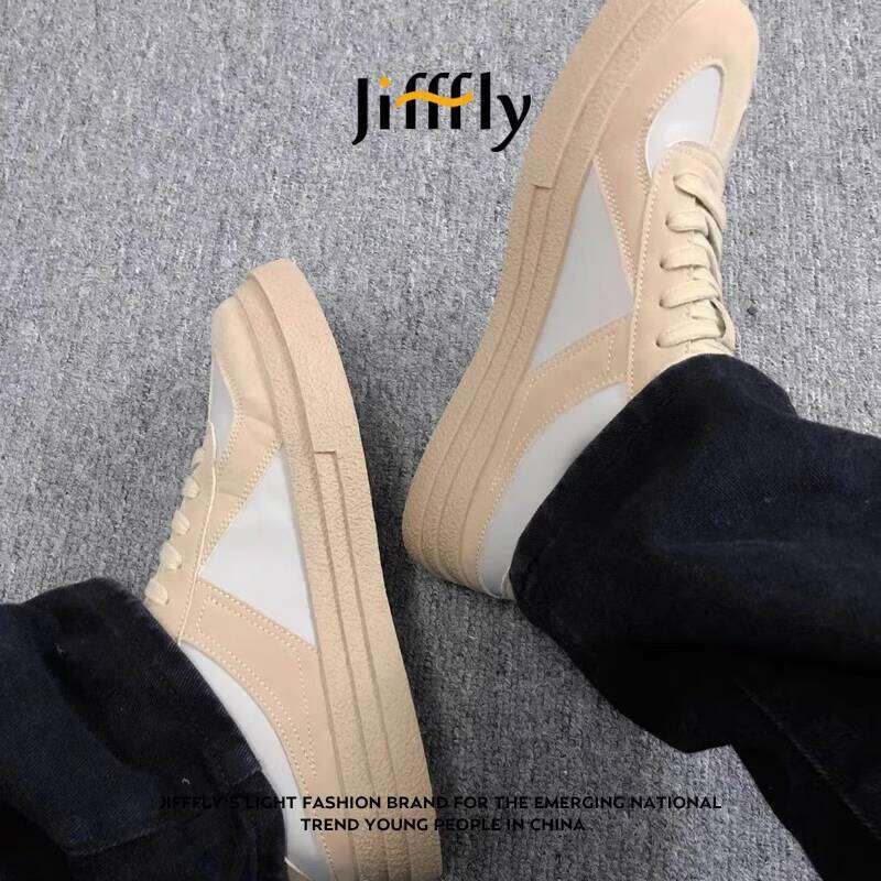 Jifffly Dexun Men 2025 Summer New Versatile Sneakers Couple Trendy Niche Sports Shoes Women Training shoes designer shoes casual shoes