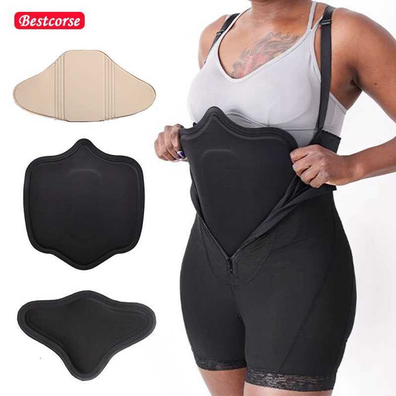 Lipo Foam Post Surgery Compression Ab Board For Stoh Belt Abdominal Liposuction Waist Trainer Back Lumbar Op Belly FlatteningW250724