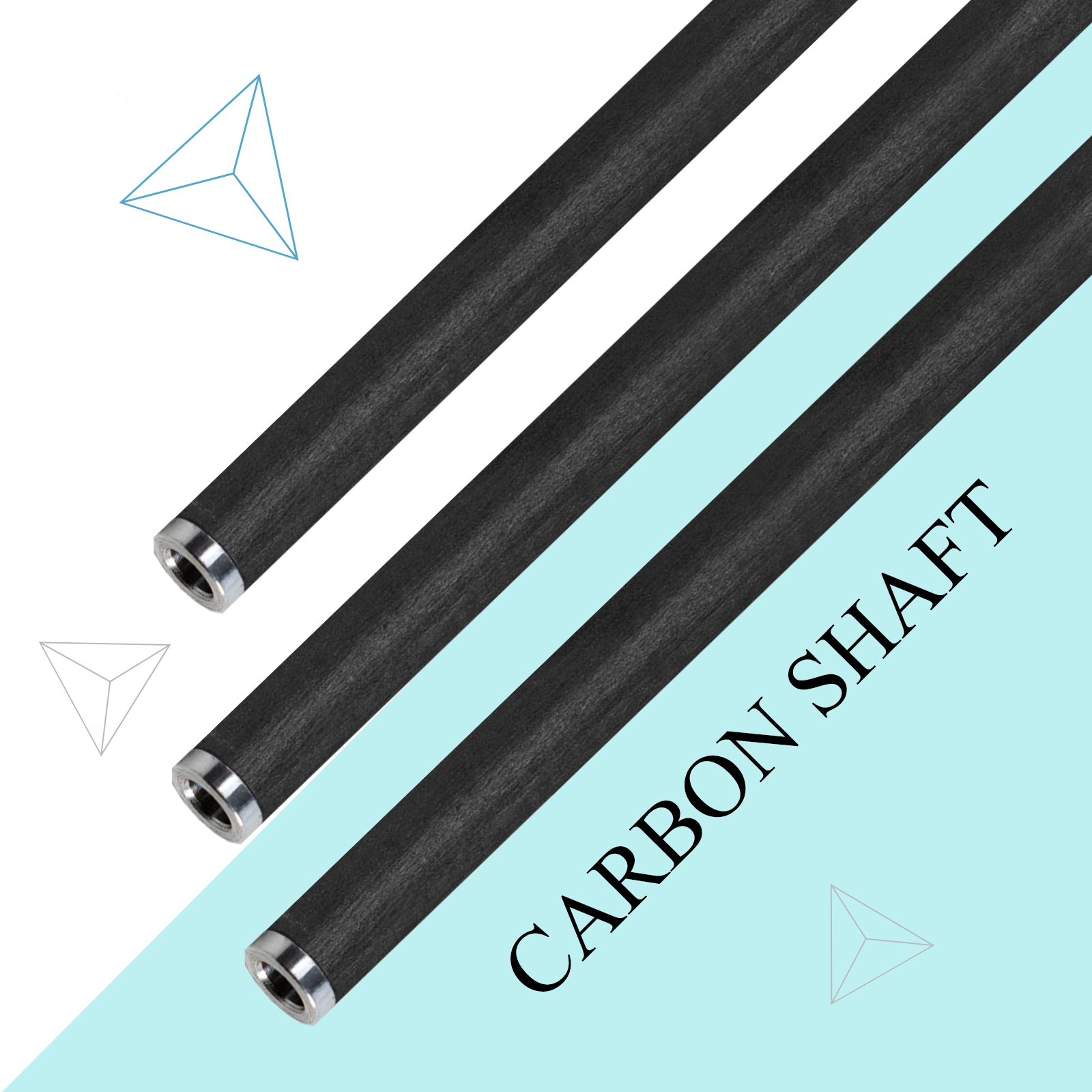 Crossbow Bolts without Arrowheads Crossbow Arrows Carbon 7.5 inch Hunting Arrows without Arrowheads 12 PcsHalf-Moon Nocks Archery Arrows
