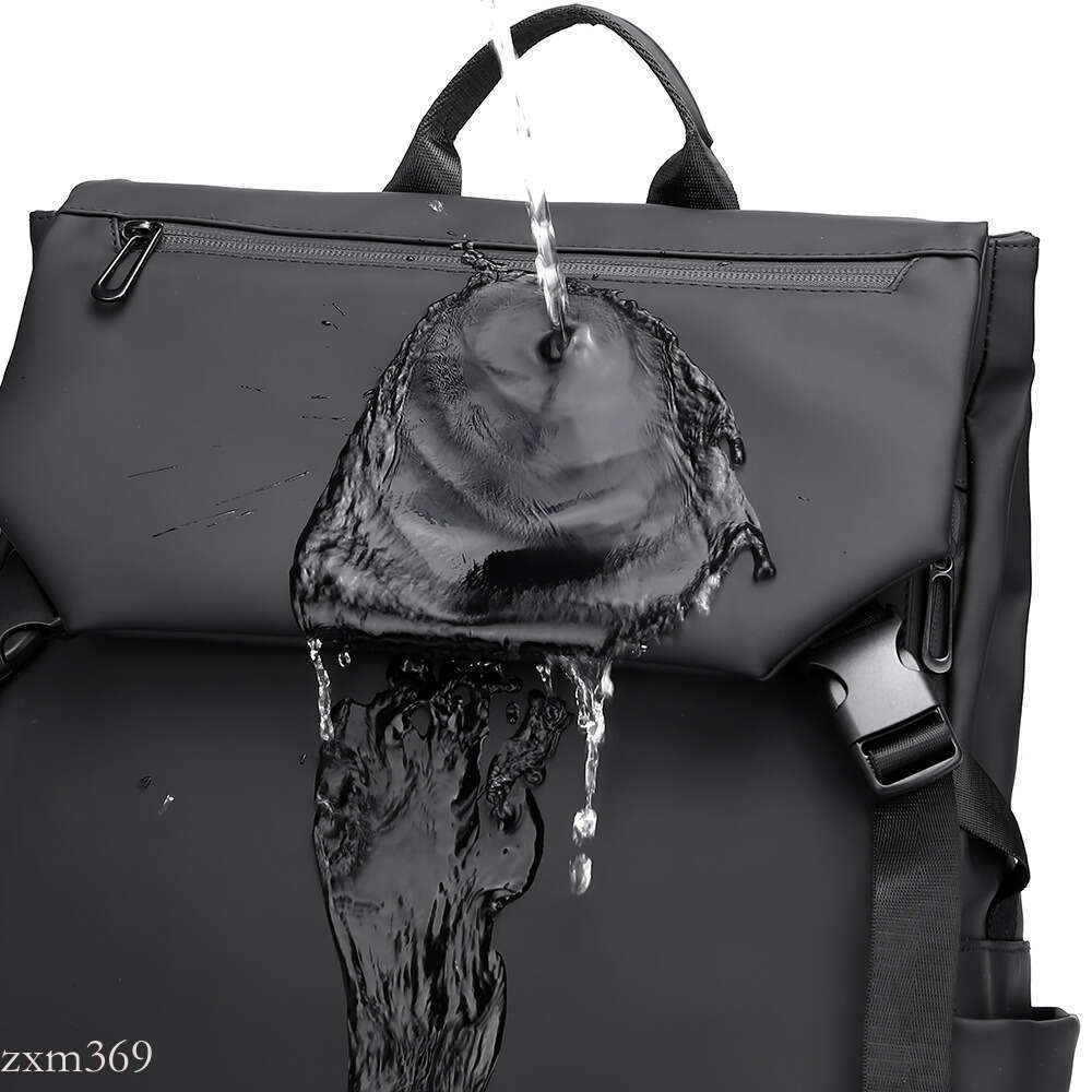 New Large Capacity Computer Bag 15.6inch Business Trip Commuting Casual Travel Men's Backpack