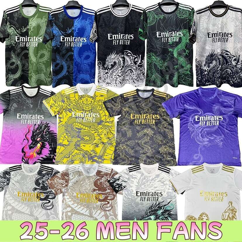 2025 2026 Japan Soccer Jerseys MINAMINO TOMIYASU 25 26 Chinese dragon Maeda maillot japon Football Shirt KYOGO Asano MADRID special edition jersey