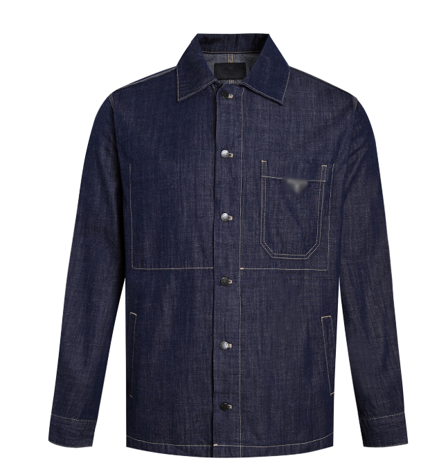 Brand Denim jacket outdoor mens and womens designer brand luxury gift Valentines Fathers Christmas