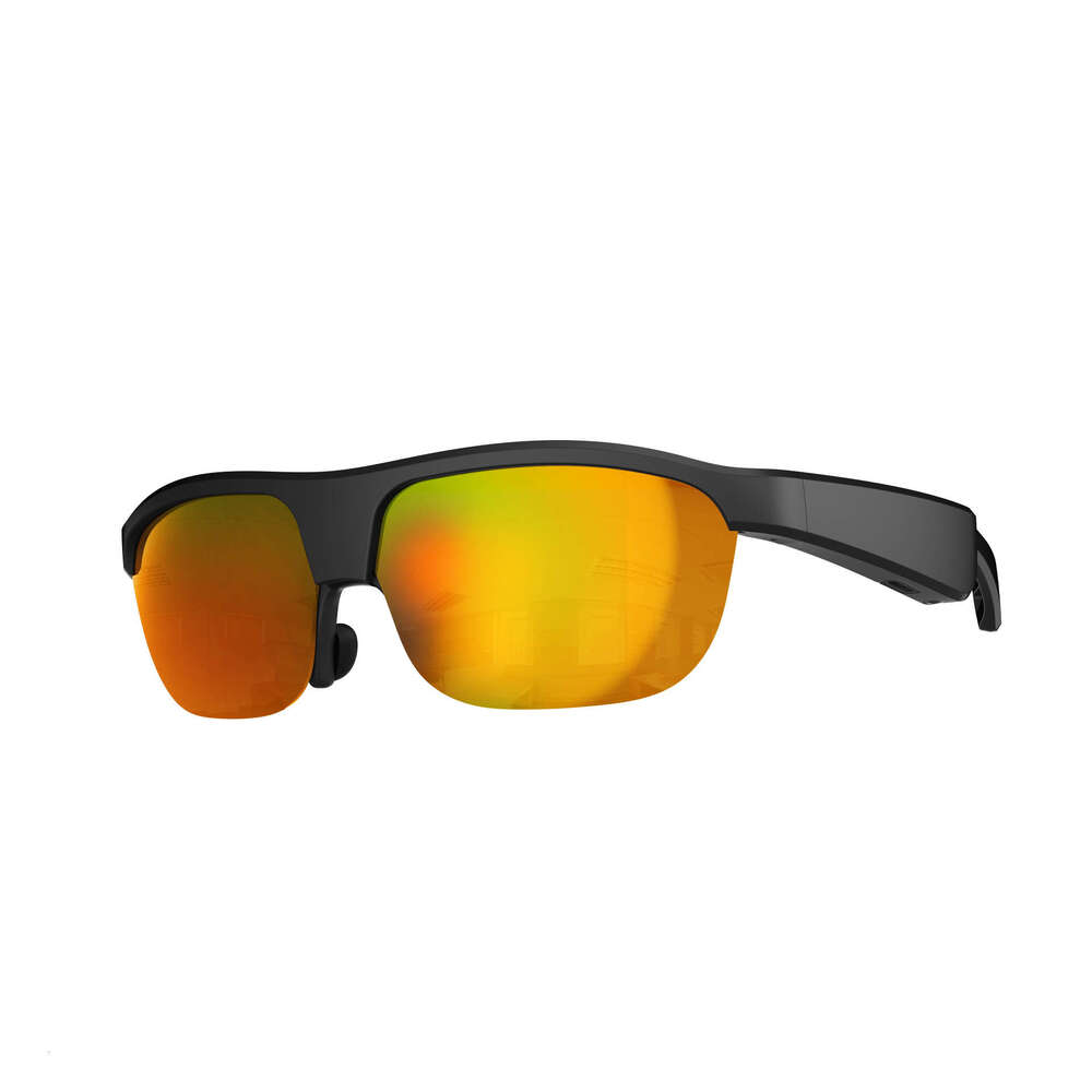 Designer Famous Brand Outdoor Cycling Polarized Sunglasses Black Technology Directional Audio Wireless Earphones Smart Bluetooth